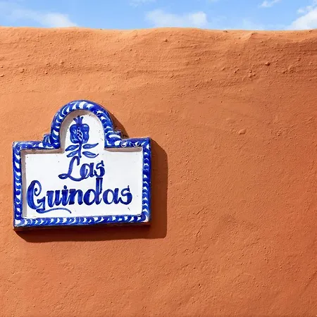 Guindas Villa Valverde (El Hierro)