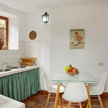 Guindas Villa Valverde (El Hierro)